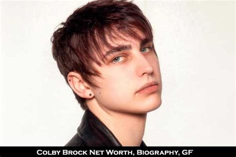 Colby Brock’s biography: age, height, real name, birthday, net worth